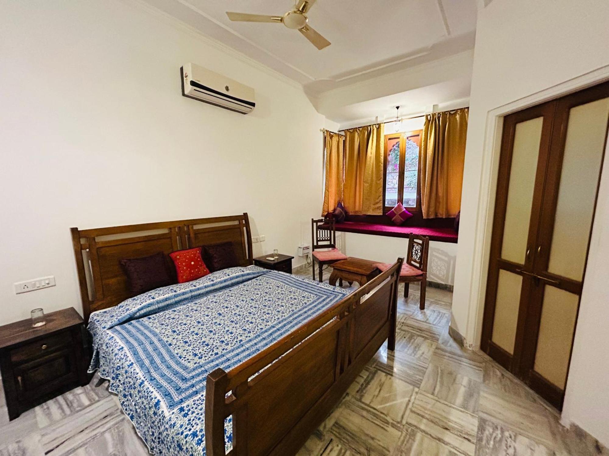 Adhbhut Hotel Jaipur Exterior photo