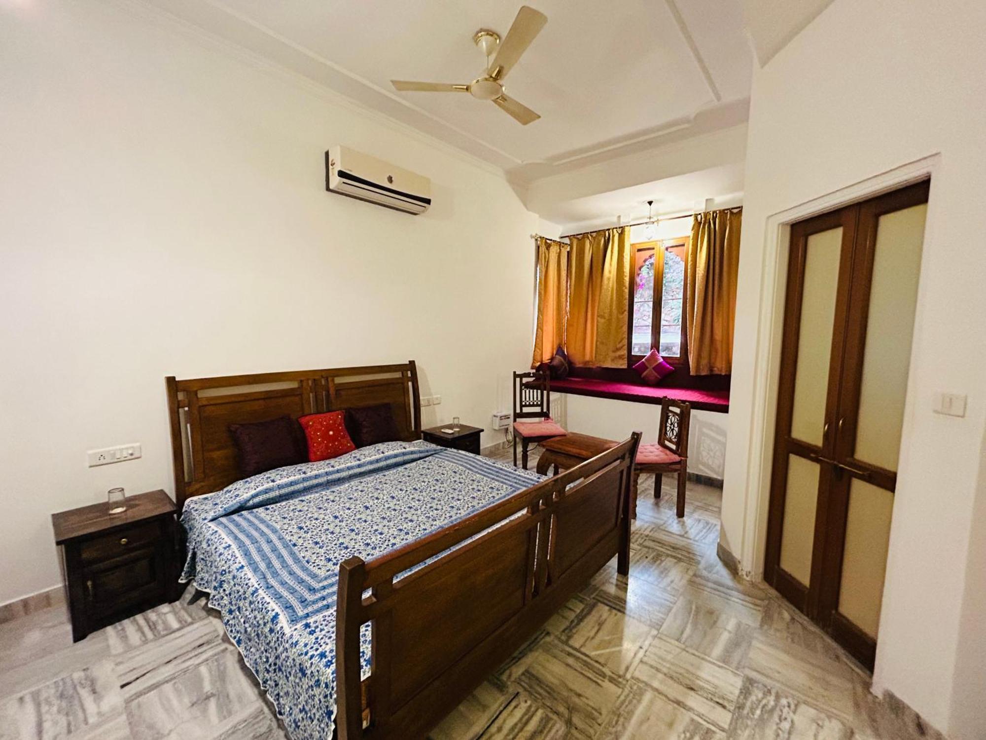 Adhbhut Hotel Jaipur Exterior photo