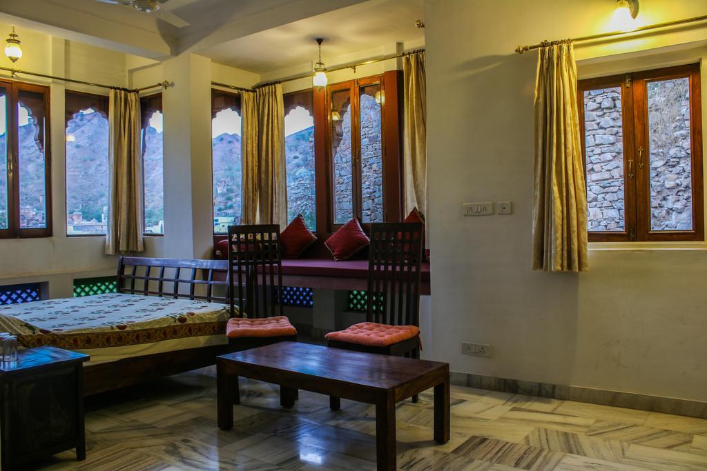 Adhbhut Hotel Jaipur Exterior photo