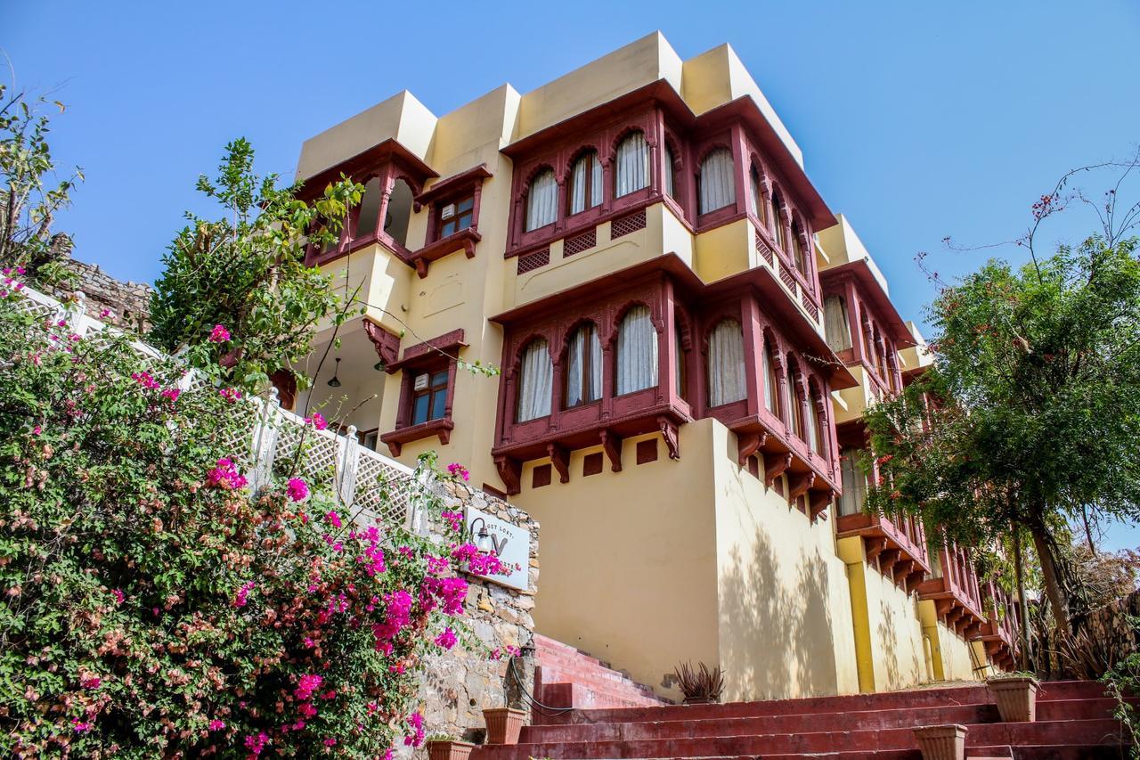 Adhbhut Hotel Jaipur Exterior photo