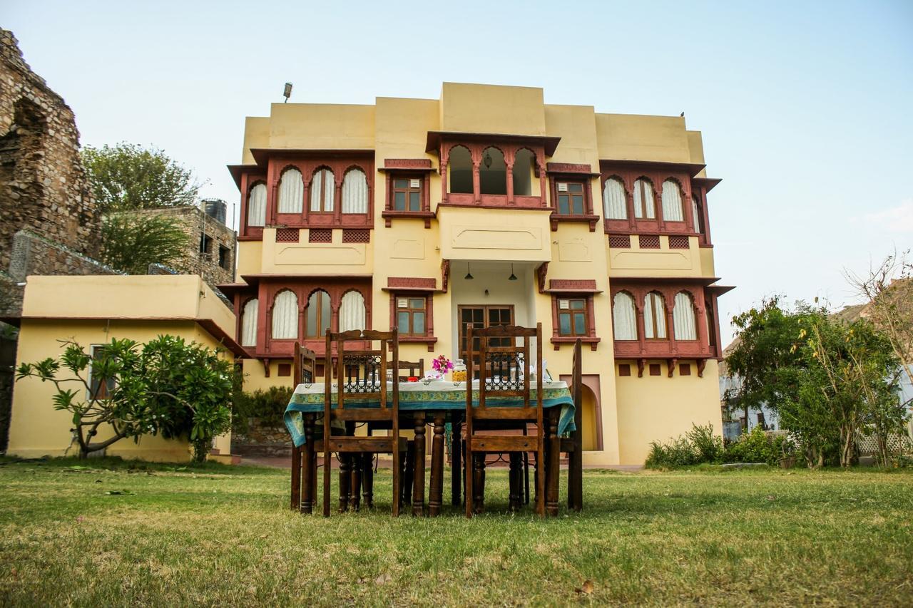Adhbhut Hotel Jaipur Exterior photo